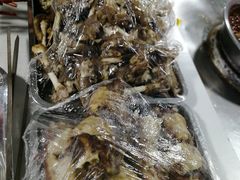 -布尔津河堤夜市