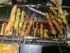 -很久以前羊肉串(清河店)
