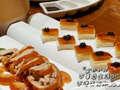 -北京老铺烤鸭(老城根店)