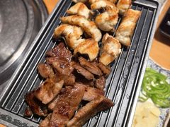 -大唐尚武烤活鳗鱼黑牛烤肉(大里路店)