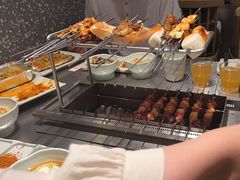 -白玉·朝鲜族烤串(南山店)