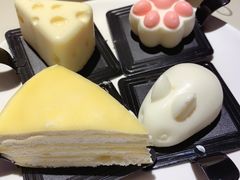 榴莲千层-加餐海鲜自助(集美银泰百货店)