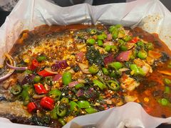 -鱼鼎香烤鱼火锅(华发商都店)