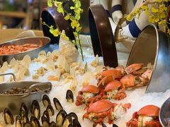 -元一希尔顿酒店·禅自助餐厅·啤酒花园