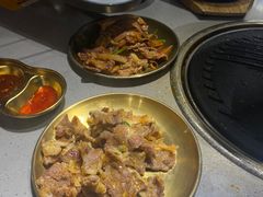 -金会长自助海鲜·烤肉(人民广场店)