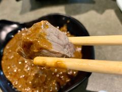 苏尼特羔羊肉-贰重天冰煮羊自助火锅(东坝店)