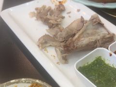 -诺敏塔拉奶茶-布里亚特包子-手把肉(锦都会店)