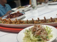 -嗨辣小聚·盘锦河蟹·海鲜烧烤龙虾(盘锦十年好店)