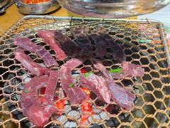-老炉家木炭烤肉(长江国际店)