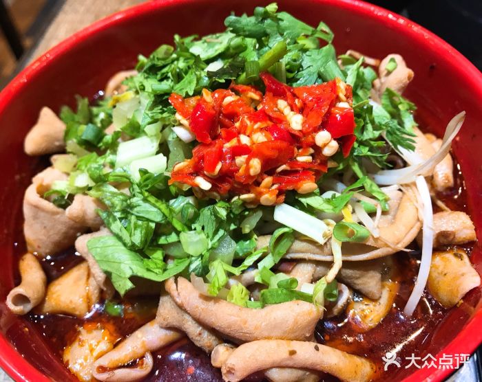 成都瓜串串(悦荟广场店)冒鸭肠图片 - 第1张