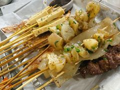 -串小白烧烤(金沙洲店)