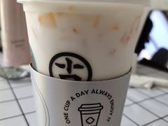 椰乳芋泥芒芒-古茗(潘水店)