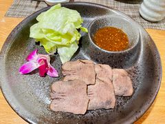 烤牛舌-糊世刺身(世纪金源店)