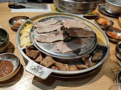 -姜虎东白丁烤肉(虹桥天地店)