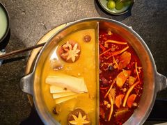 -湊湊火锅·茶憩(新中关购物中心店)