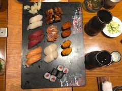 -千代武日本料理(爱建店)