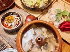-雀舞云南菜(天津天河城购物中心店)