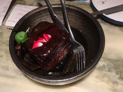 东坡草扎肉-绿茶餐厅(昌平悦荟店)