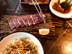 -一品诚记烤肉(大连柏威年购物中心店)