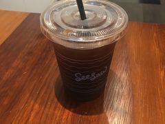 冰美式-Seesaw Coffee(上海尚悦湾店)