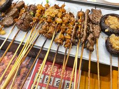 -探唐烧烤(棠东店)