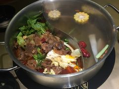 -手选潮汕鲜活牛肉火锅(二七广场店)