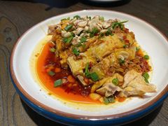 口水鸡-渝湘厨(古美店)