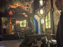 -树下时尚餐厅(翠园街店)