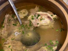 文火老母鸡-二十八里太湖船菜(吉祥路店)