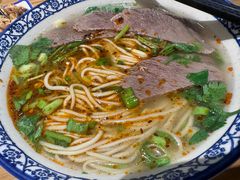 -舌尖尖·兰州牛肉面(浦东机场店)