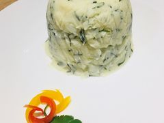 沙葱土豆泥-蒙料·手把肉(望京店)