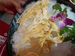 金佛山竹笋-渝利重庆火锅