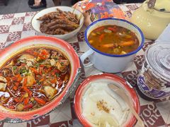 蟹脚捞面-老三样·旧食新味(船山路店)