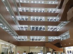 -山东科技大学（青岛校区）-图书馆