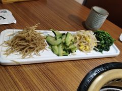 -炼火烤肉店