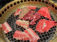 -谷牛日式烤肉(宝山U天地店)