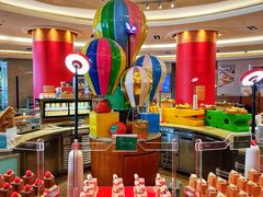 -咖啡苑自助餐厅·中国大饭店