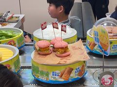 -密友回转自助火锅(世茂国际广场店)