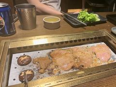 -新石器烤肉(中房金谊广场店)