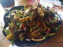 -聚点串吧·北京烧烤(赵登禹路店)