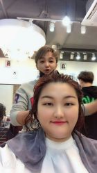 护理中-Show fa salon 秀发沙龙