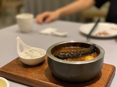 金鼎炖参敲-狮王府淮扬菜(新街口友谊店)