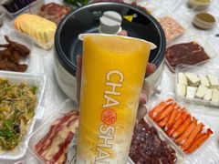 -潮汕良心果汁(金新北路店)