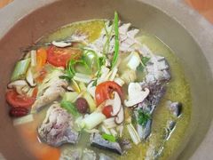 -云南野生菌石锅鱼石锅鸡(大金塔店)