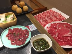 -许府牛火锅(信义坊总店)