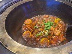 -营信刘罗锅铁锅炖(建华店)