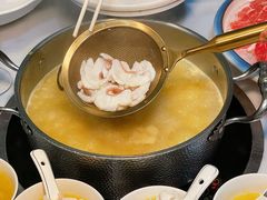 -喜聚薈·花膠雞海鮮火鍋(越秀店)