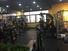 -RoMan罗马健身工作室(莘庄店)