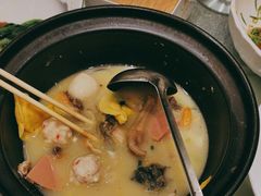 -沪华海鲜大酒楼(南汇店)