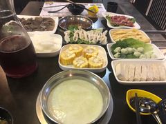 -柠檬香茅火锅(长山湖购物广场店)